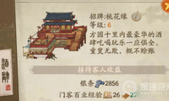 《叫我大掌柜》酒肆冲榜技巧一览