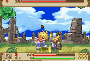 召唤之夜铸剑物语2(经典街机)