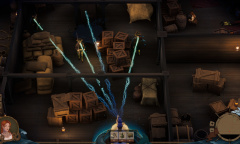 海盗题材实时战术潜行游戏《护卫舰：加勒比之影》公布