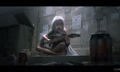 《彷徨之街》全成就全流程全好感选项图