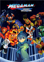 洛克人传奇合集