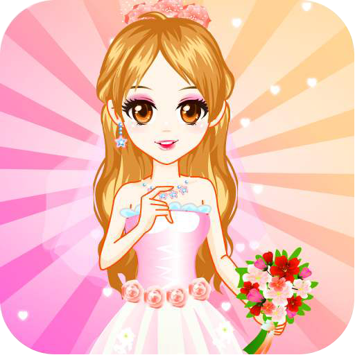 美少女换装沙龙