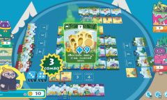 桌游《骰子街》的数字版《大家一起 骰子街》上架steam