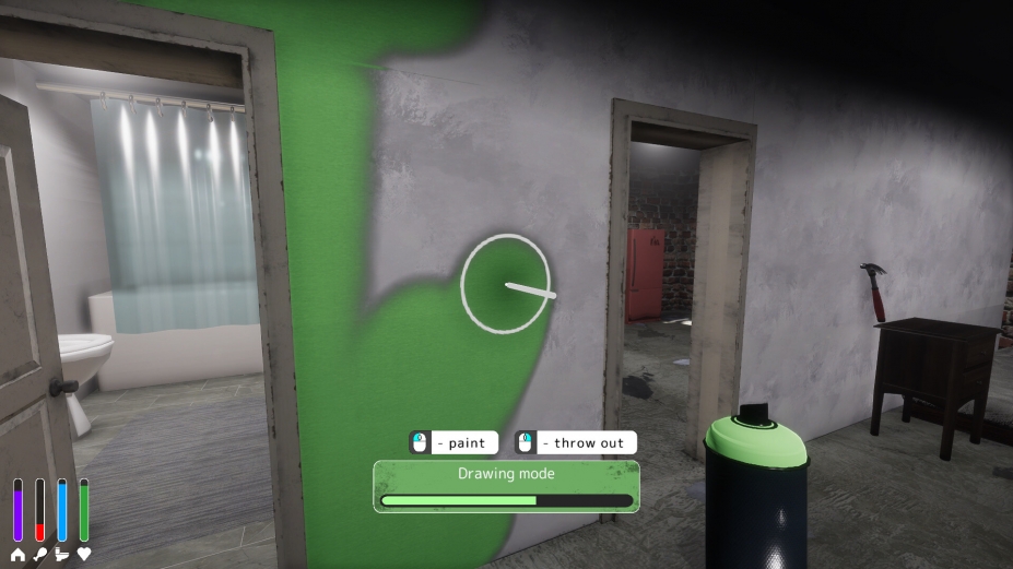 游戏开发者生活模拟器