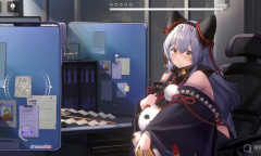 《Erophone:Re》白狐隐藏点