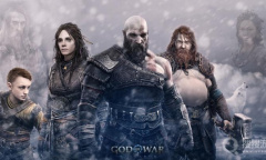 《战神5》北欧神剑的握柄获取方法