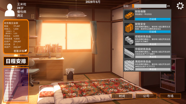 少有人：财务自由之路