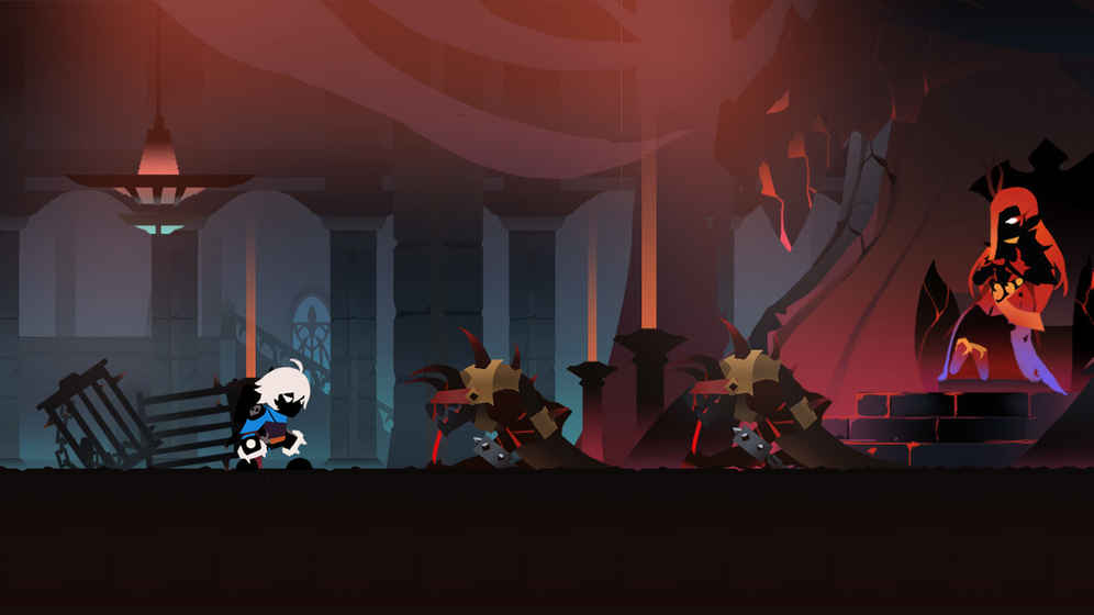 薇薇安和骑士公测版