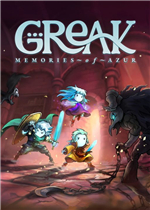 格雷克大冒险：阿祖尔的回忆