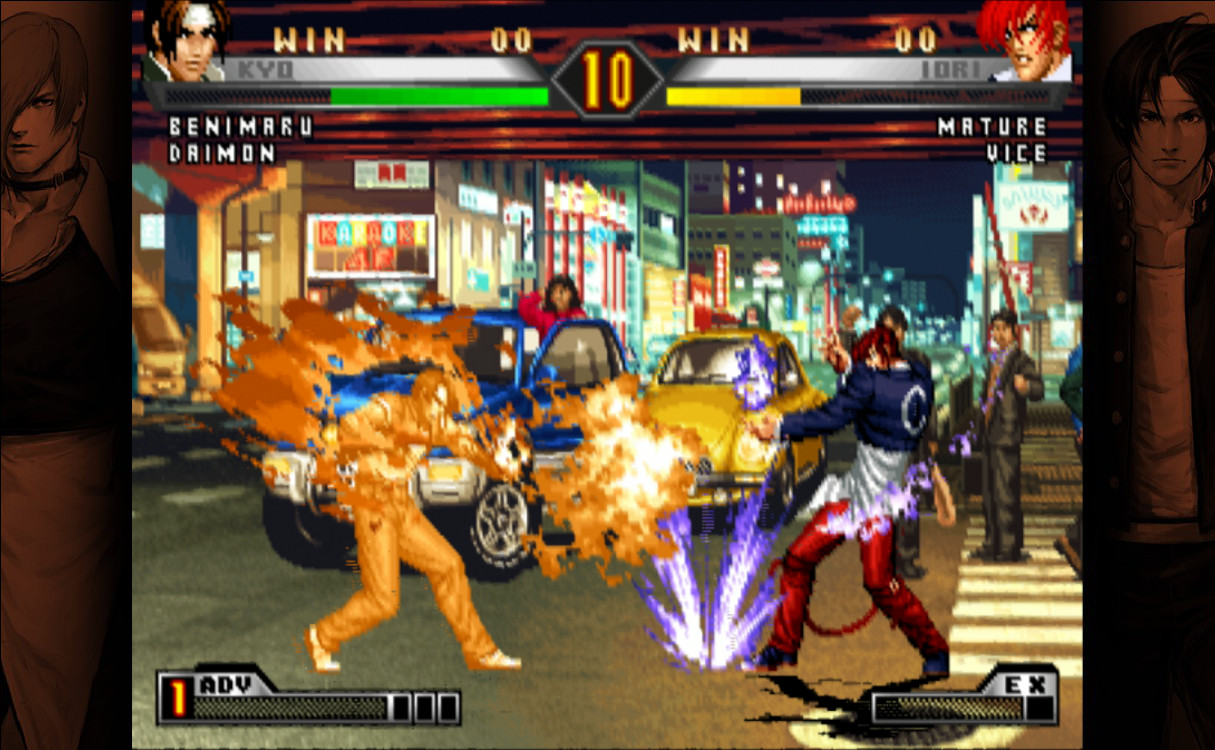 拳皇98：终极之战最终版