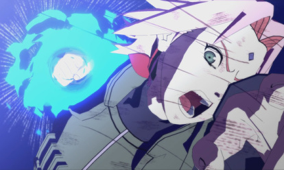 火影忍者疾风传终极风暴4