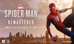 索尼独占《漫威蜘蛛侠》系列将登陆PC