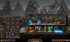 火花裤（Sparkypants）开发、科雷发行的模拟类游戏《超灵秘法社》公布