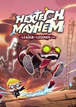 海克斯炸欢天：英雄联盟外传