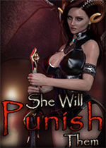 《惩戒魅魔》红发小恶魔欧美辣妹MOD