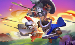 《跃动小子》魔兽升级方法介绍