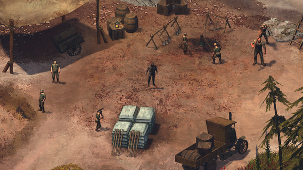 革命：星星之火