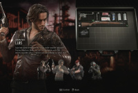 媒体评《生化危机4：重制版》佣兵模式角色强度排名