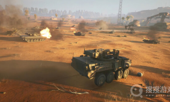 《The Front》载具驾驶要点介绍