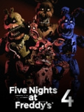 玩具熊的五夜后宫4