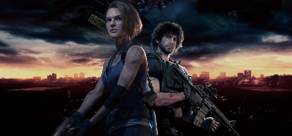 生化危机3重制版mod合集