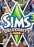 模拟人生3：大学生活