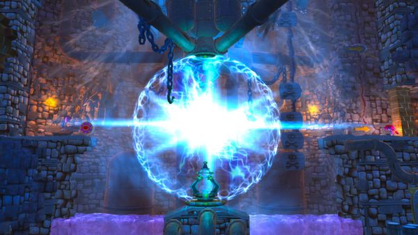 吉娜姐妹：扭曲梦境 - 猫头鹰领主