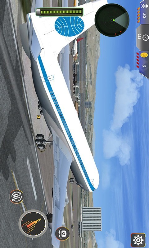 飞机驾驶真实模拟最新版