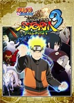 火影忍者疾风传终极风暴3