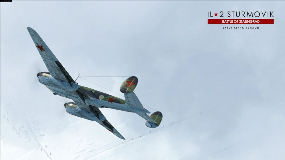 捍卫雄鹰IL-2：斯大林格勒战役