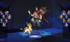 融合肉鸽元素和卡牌玩法的策略游戏《众神之灵》公布