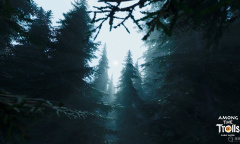 冒险生存《黑森林迷踪》首支游戏预告公布