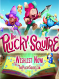 The Plucky Squire