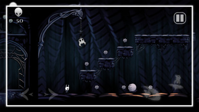 空洞骑士体验服