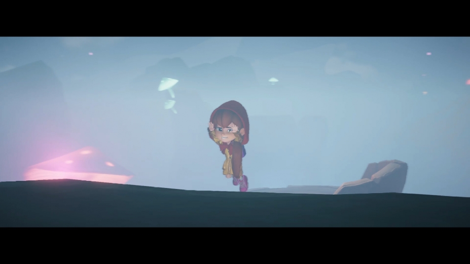 REDSTORY和最后的微光