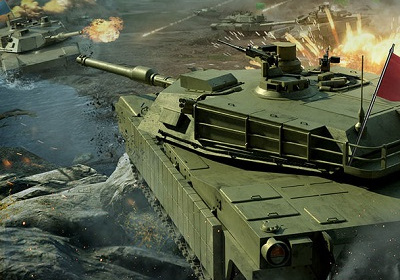 巅峰坦克超全版本手游合集