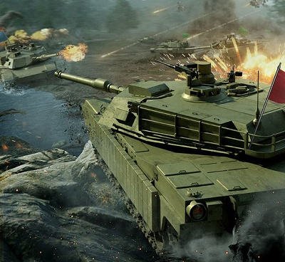 巅峰坦克最新版手游合集