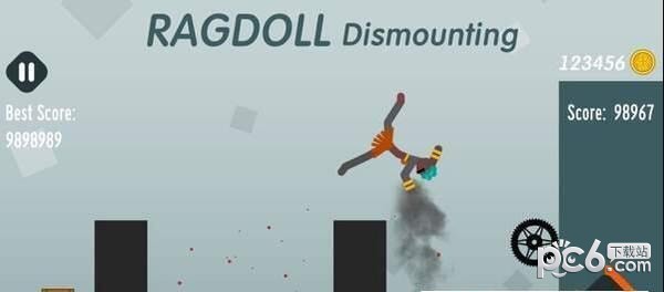 Ragdoll Dismounting最新版