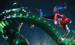 每日新游预告《漫威蜘蛛侠》蜘蛛侠题材动作冒险游戏
