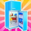 塞满冰箱小游戏