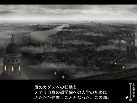 漆黑的夏尔诺斯