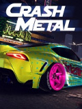 CrashMetal赛博朋克