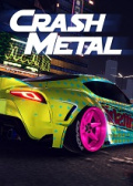 CrashMetal赛博朋克