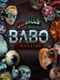 疯狂球巴布：入侵