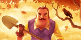 你好邻居系列游戏合集