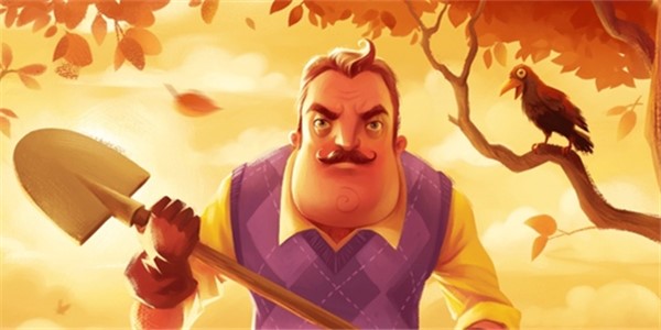 你好邻居系列游戏合集