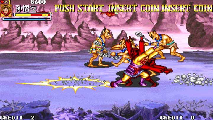 西游释厄传金鱼版