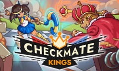 新游预告《Checkmate Kings》有史以来最荒唐的国际象棋体验!