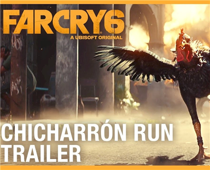 剧情CG动画“小奇快跑”