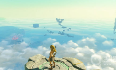 《塞尔达传说王国之泪》我亲爱的公主任务方法